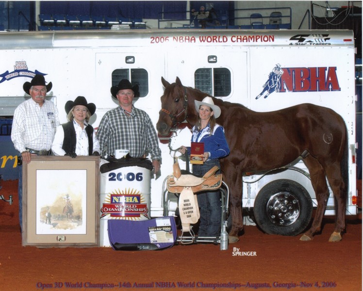 Dawn McCarty 2 Animal Krackers Equine Therapy Arizona Massage
